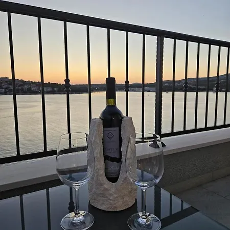 Apartmán Lux Rogoznica (Sibenik-Knin)