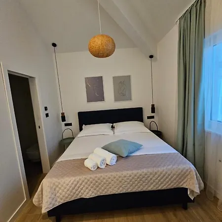 Apartmán Lux Rogoznica (Sibenik-Knin)