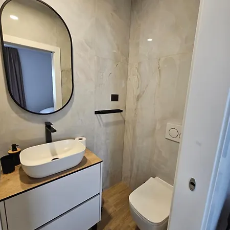 Apartmán Lux Rogoznica (Sibenik-Knin)