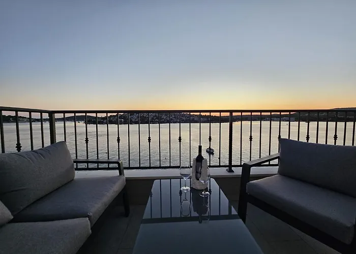 Lux Apartman Rogoznica (Sibenik-Knin)