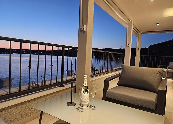 Lux Apartman Rogoznica (Sibenik-Knin)