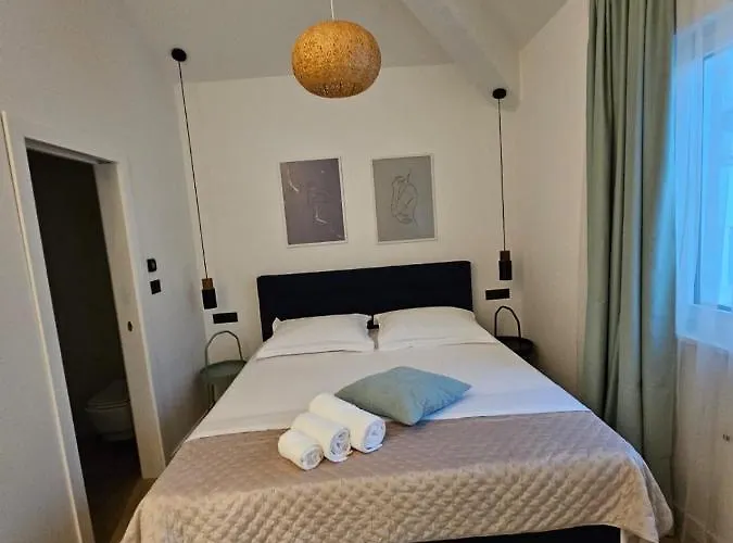 Apartman Lux Rogoznica (Sibenik-Knin)