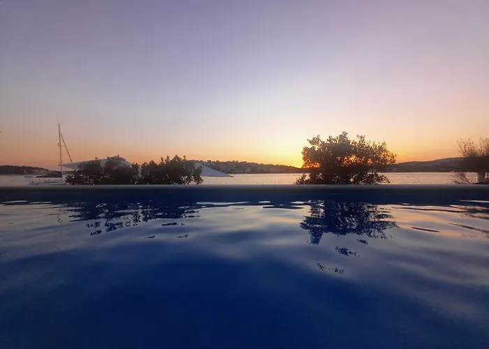 Lux Apartman Rogoznica (Sibenik-Knin)