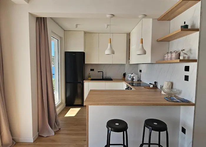Lux Apartman Rogoznica (Sibenik-Knin)
